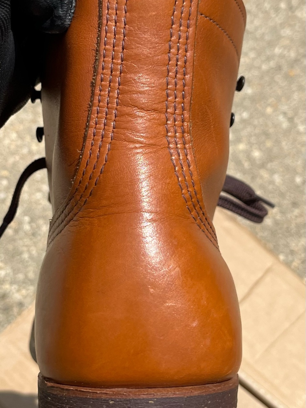 Red wing Munson Ranger 8011 - Picture 8 of 16